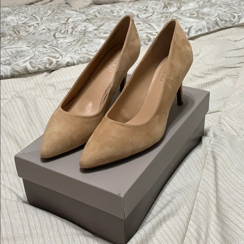 Franco Sarto pump